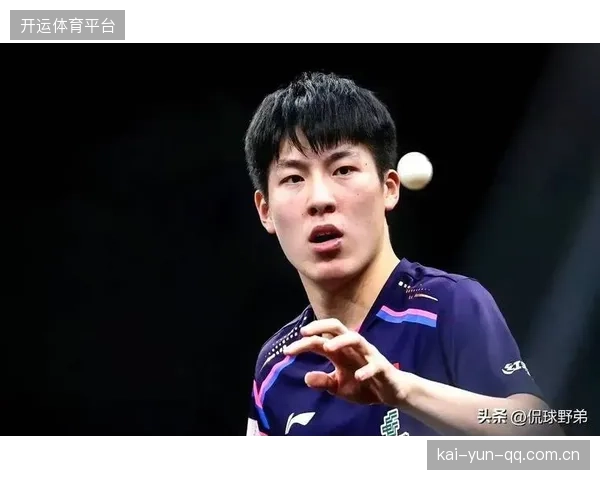 国乒男子单打“逆袭”8强！WTT战报解析：从“黑马”到“冠军”背后的故事