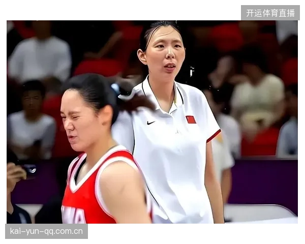 破案！中国U18女篮惜败日本，不该盲目上长轮换，陈楠的用人选择引发争议